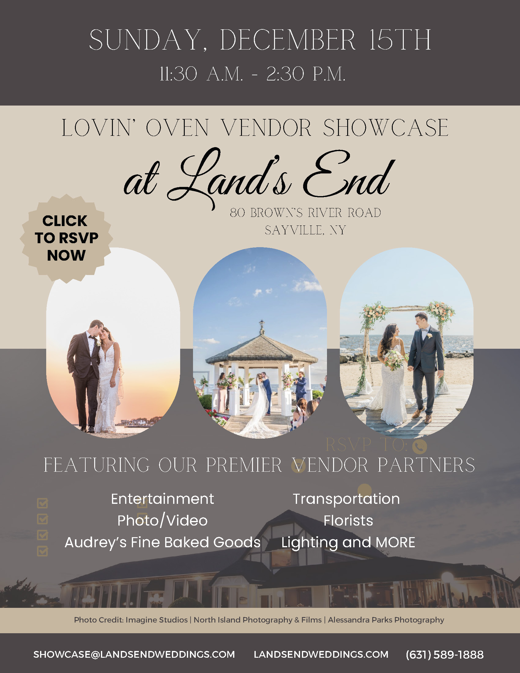 IMG: Wedding Showcase at Land's End, Call for details